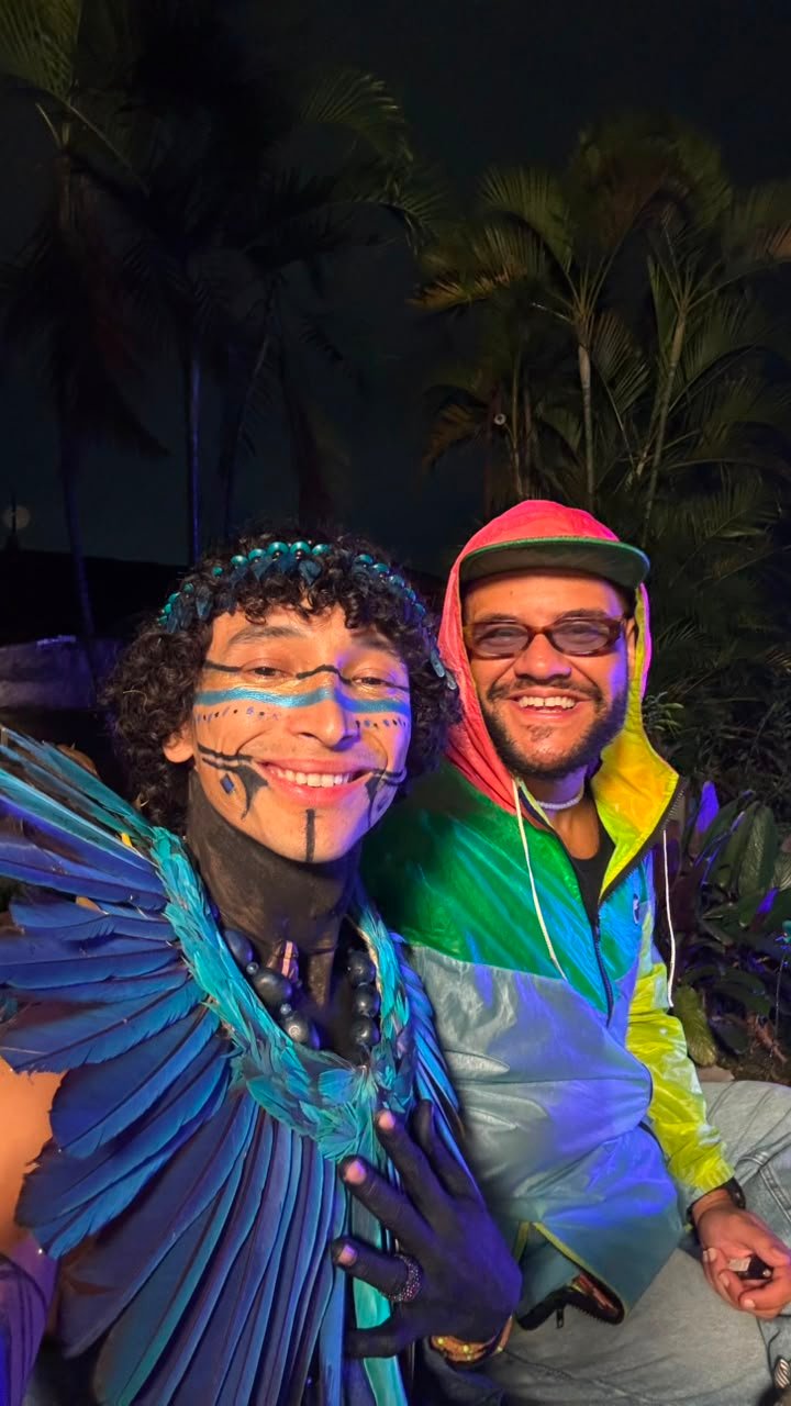 FestYãdepá celebra povos indígenas em Novo Airão