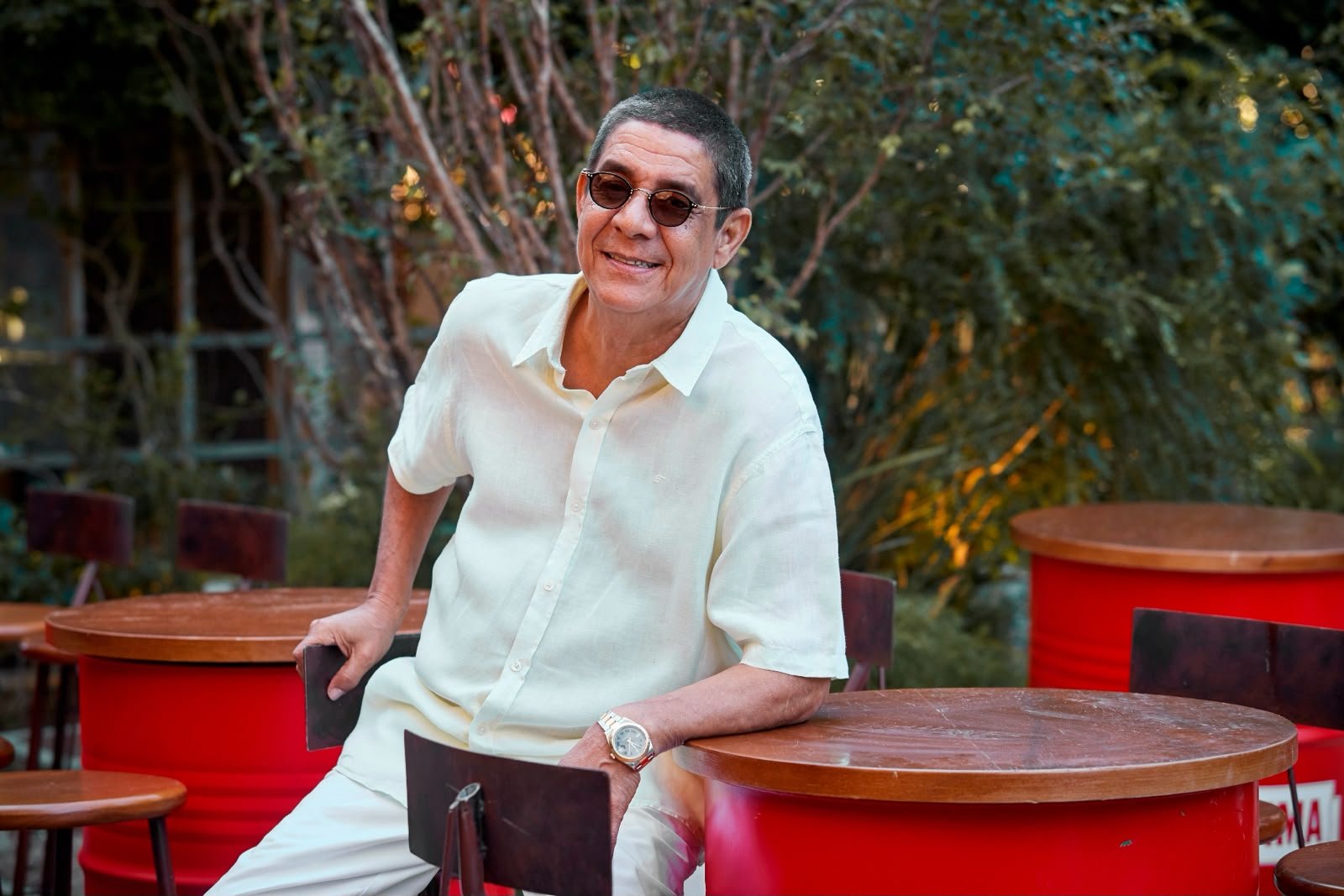 Camarote Bar Brahma confirma Zeca Pagodinho no Carnaval 2027