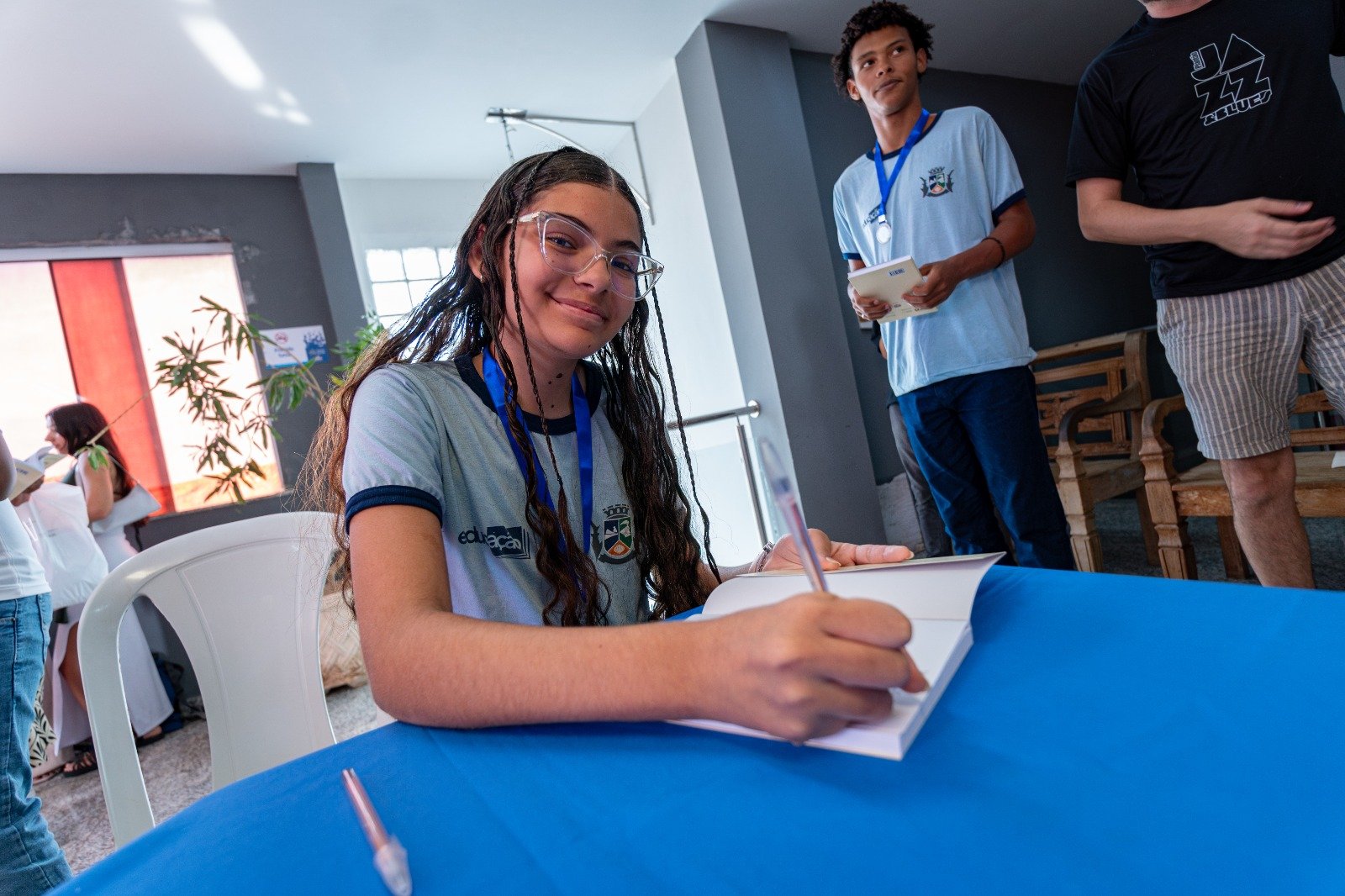 Prêmio Literário do Ensino Fundamental divulga trabalhos de estudantes premiados