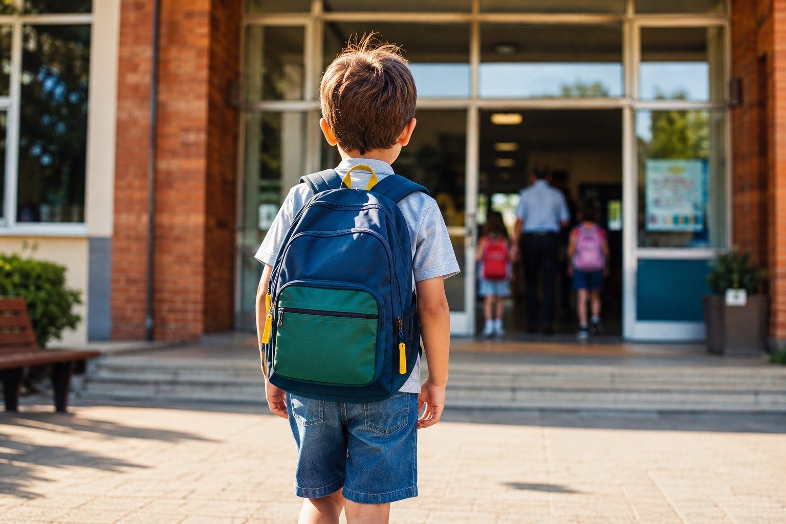 Quando a criança pode tomar remédio na escola?