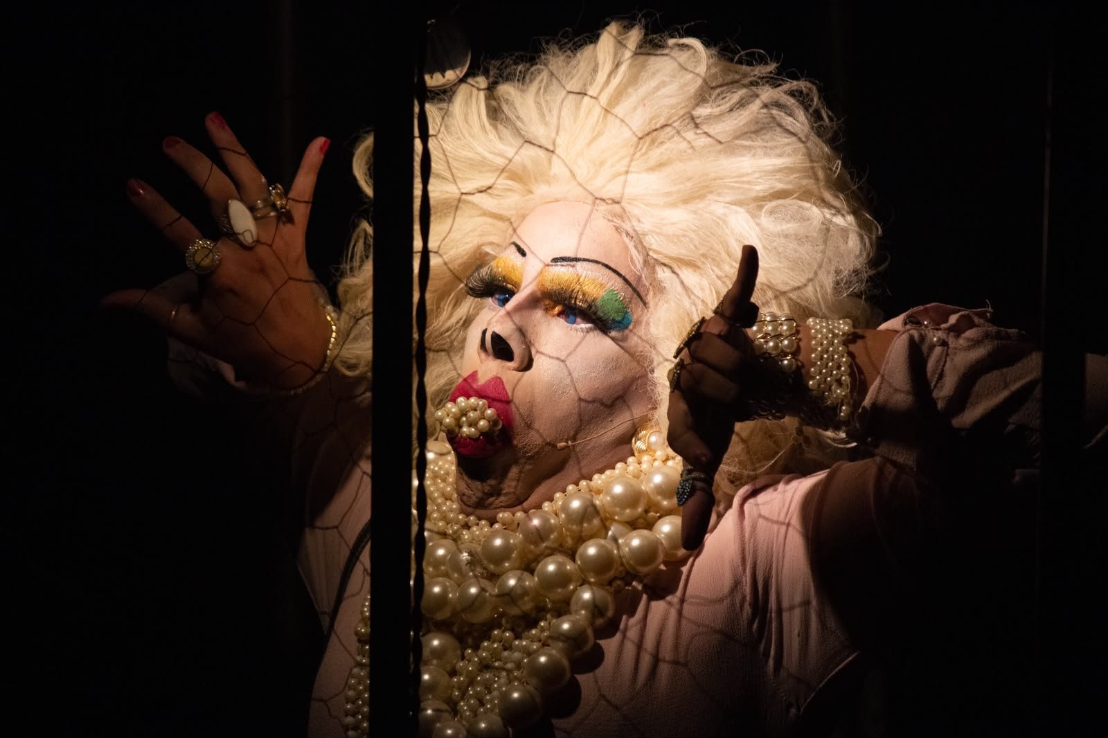 Monólogo “A Mulher Monstro” volta a Natal após 10 anos