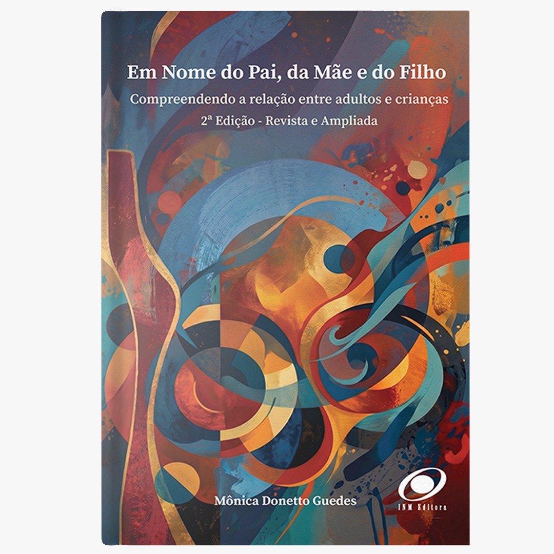 Mônica Donetto lança livro sobre parentalidade no Rio