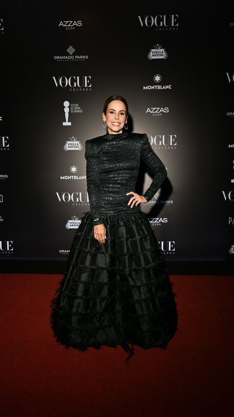 Vogue Celebra estreia em Gramado com jantar de gala