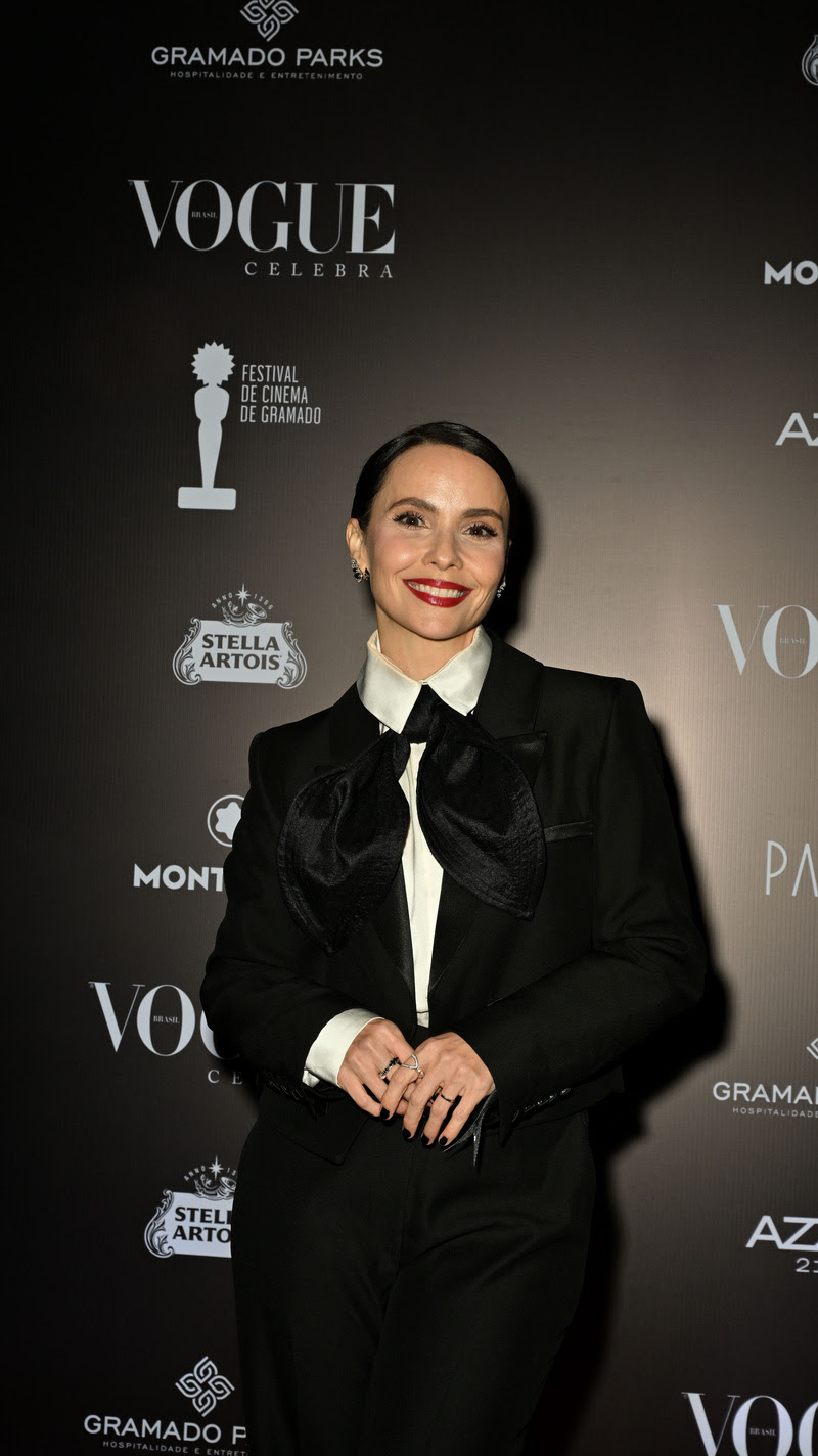 Vogue Celebra estreia em Gramado com jantar de gala