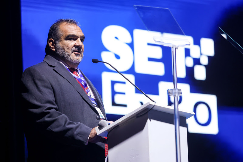 SET EXPO reúne 33,5 mil pessoas em São Paulo