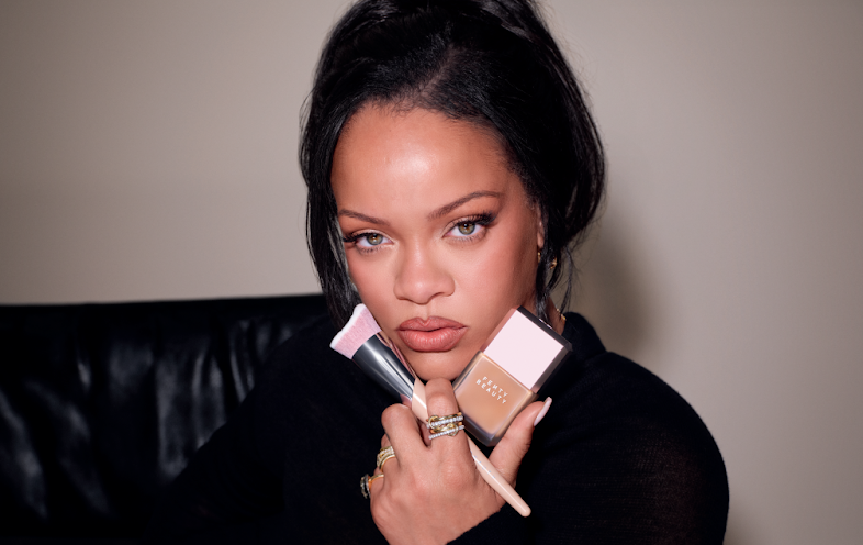 Nova base da Fenty Beauty chega à Sephora