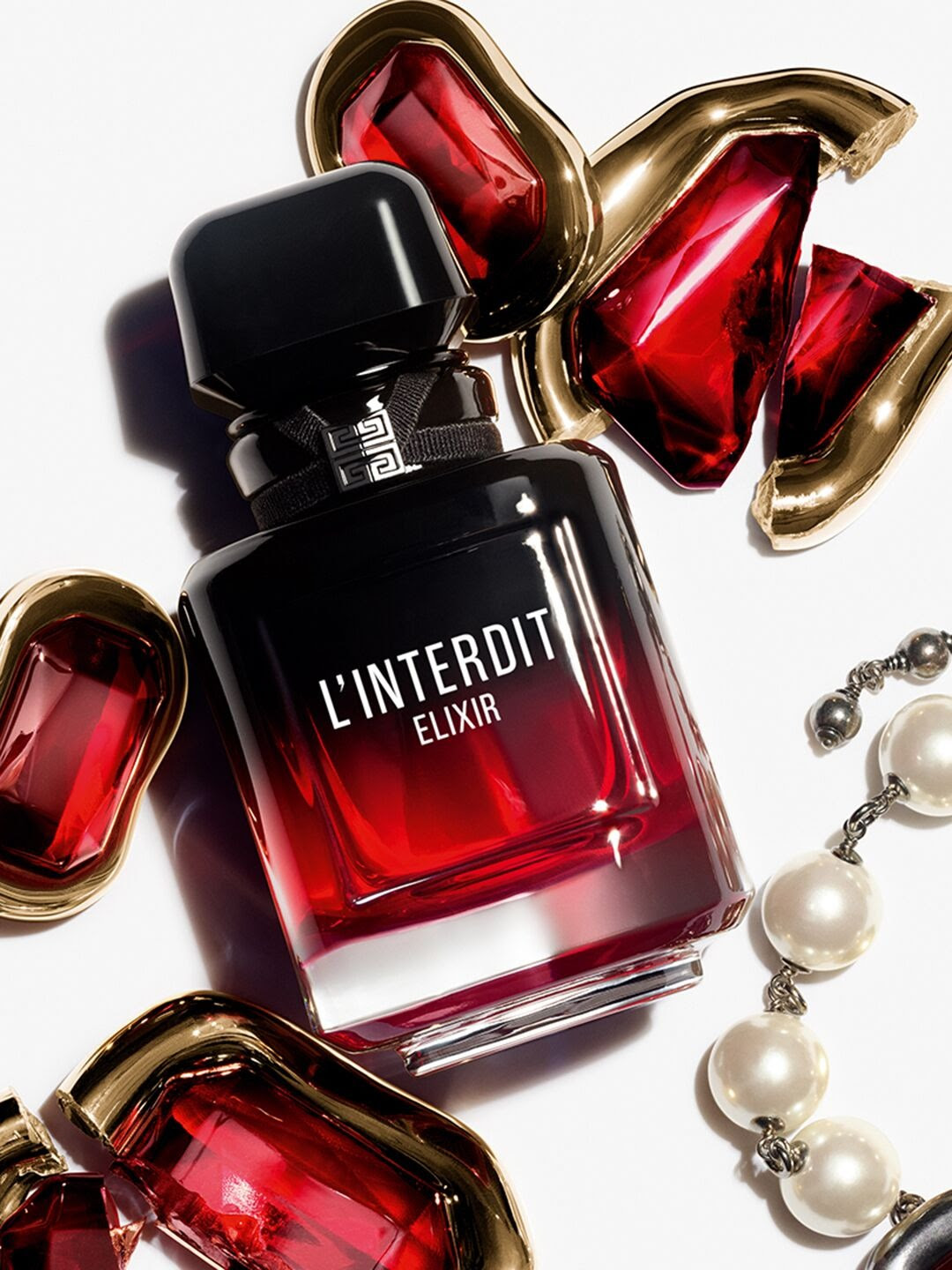 L'Interdit Elixir: Givenchy apresenta fragrância mais intensa