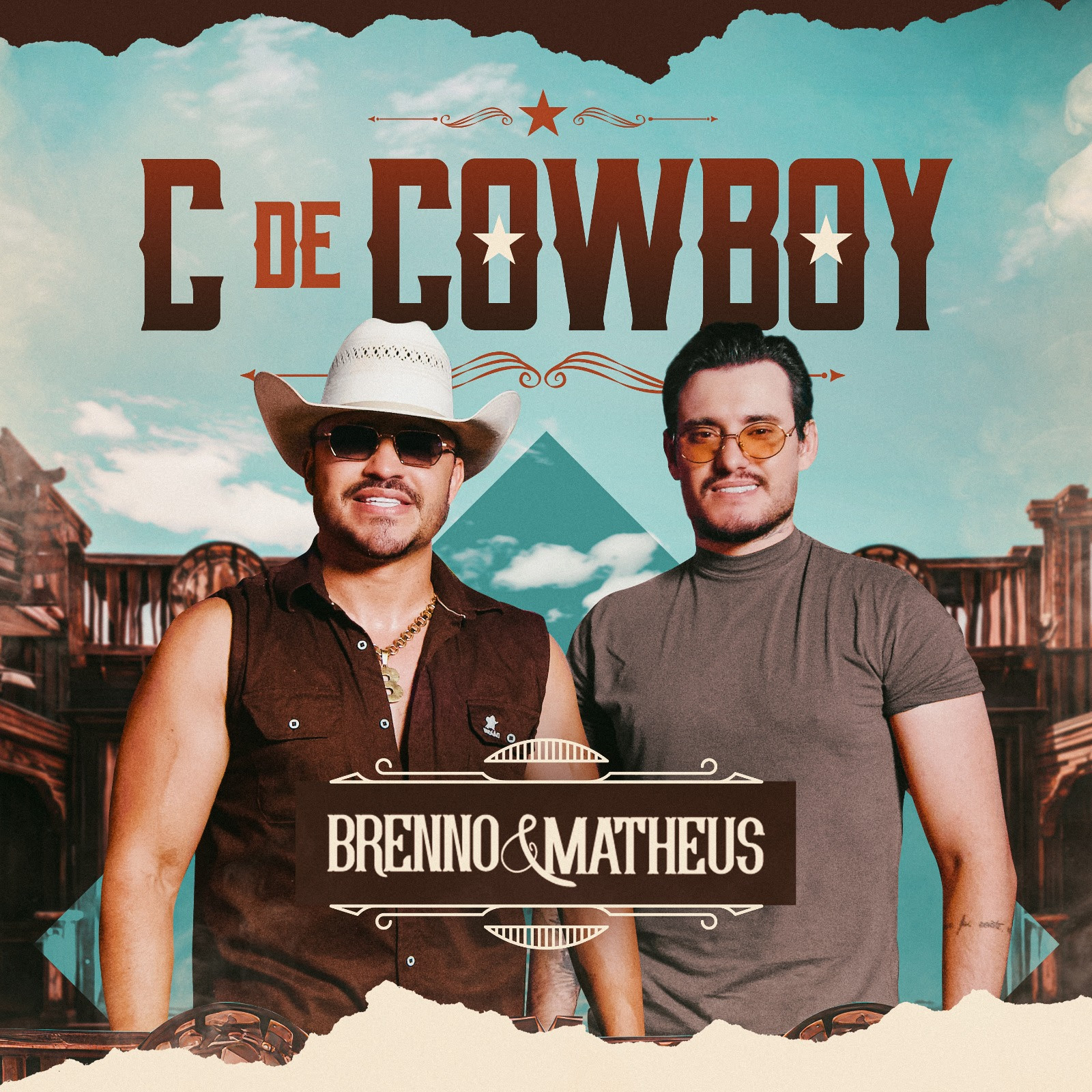 “C de Cowboy” promete dominar as festas de peão