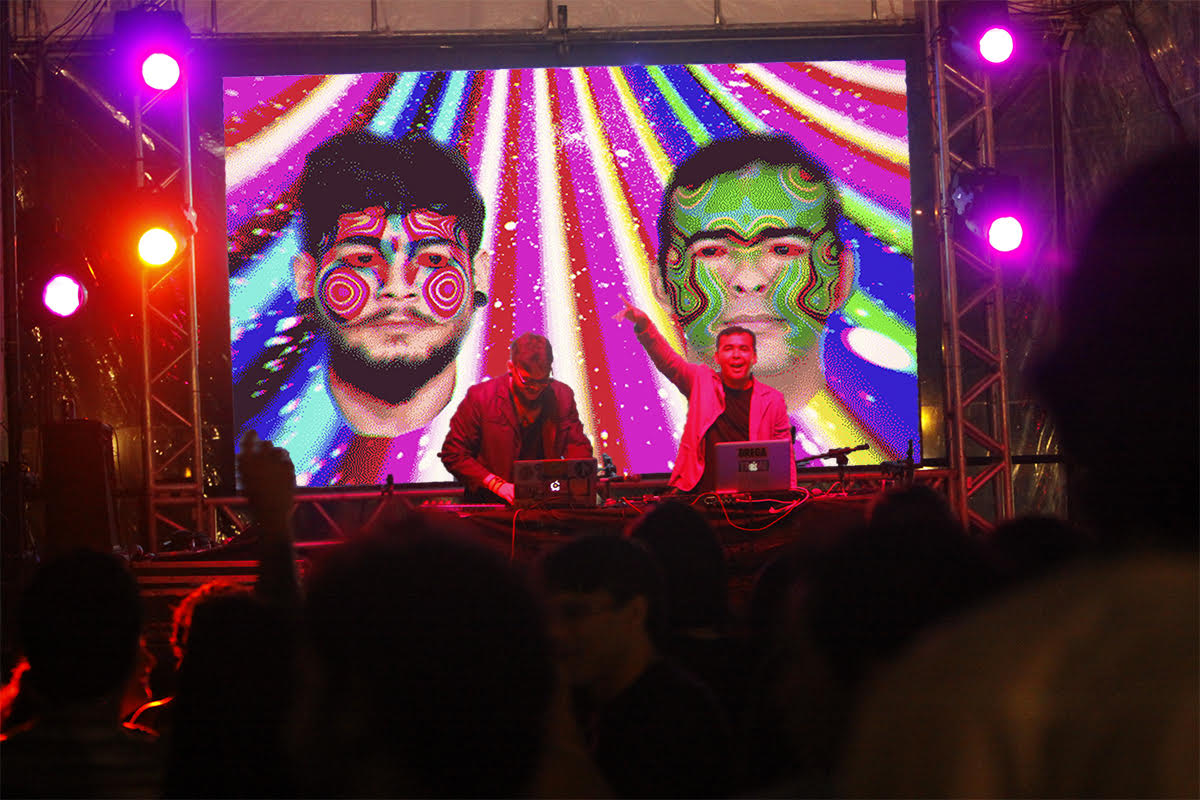 Show gratuito une carimbó e tecnologia no Rio nesta sexta