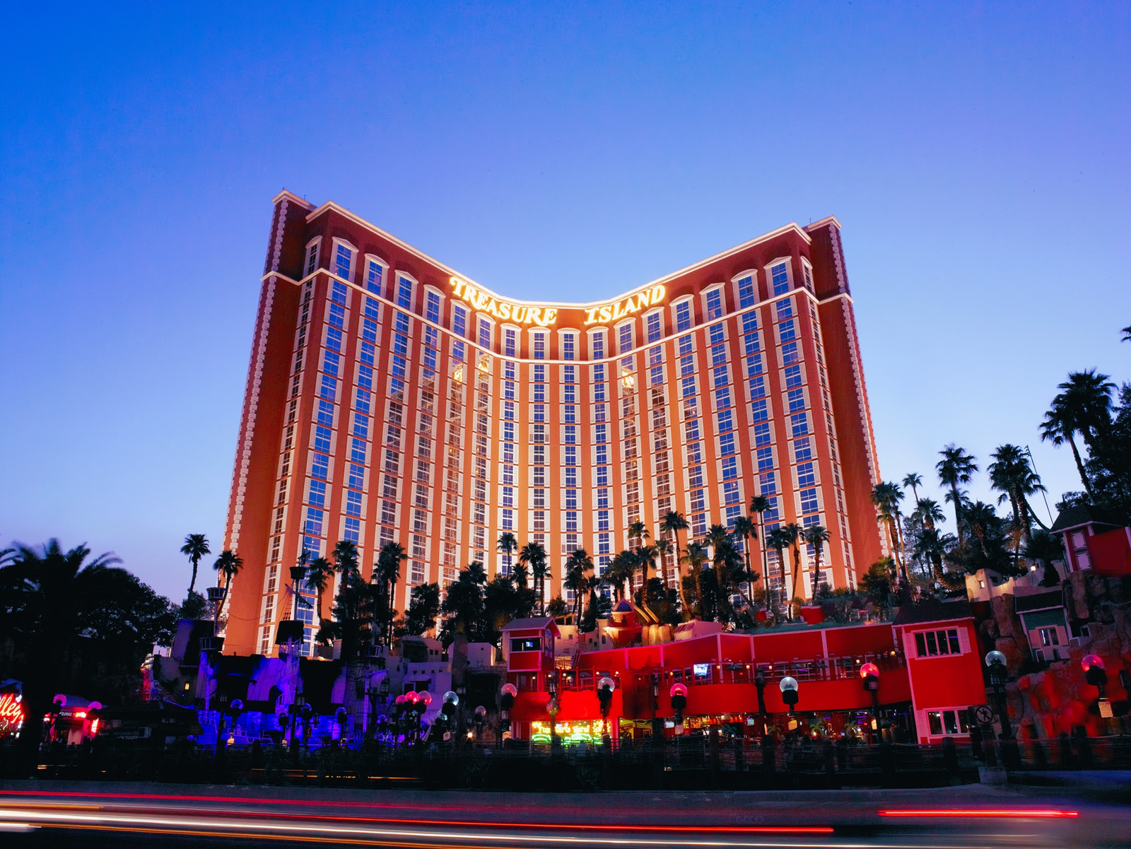 Accor leva a Handwritten à Las Vegas Strip