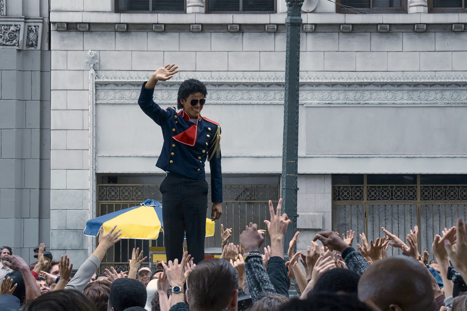 Filme sobre Michael Jackson tem última sessão neste sábado