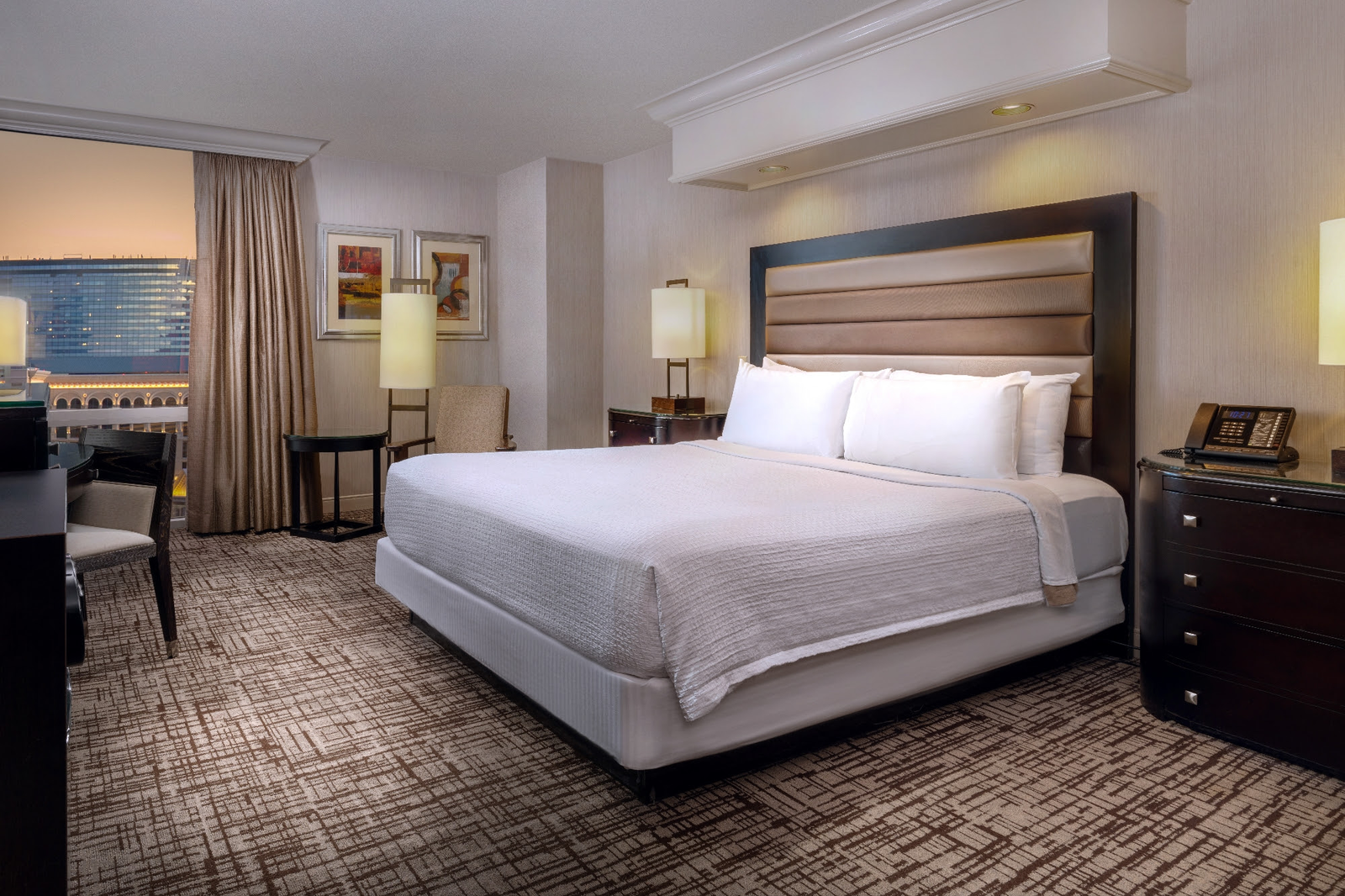 Accor leva a Handwritten à Las Vegas Strip