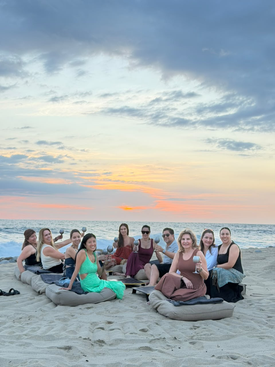 Los Cabos recebe FAM Trip da Teresa Perez