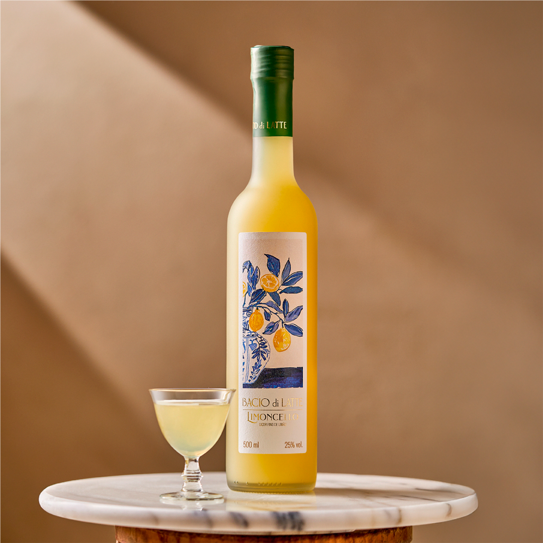 Dia dos Pais: Bacio di Latte tem presentes com sabor italiano