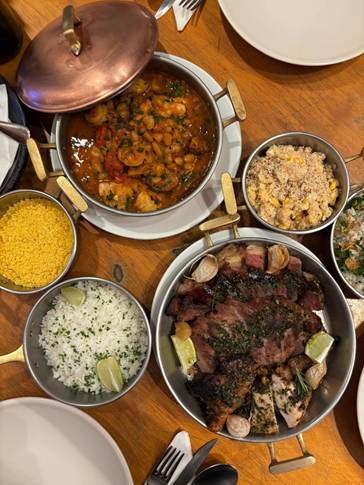 Dia dos Pais: Rio Design Leblon tem promoções em restaurantes