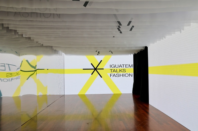 10ª edição do Iguatemi Talks Fashion acontece em outubro