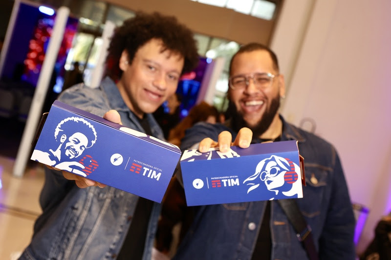 TIM libera ingressos do Rock in Rio sem sorteio