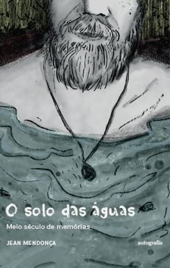 Jean Mendonça lança O Solo das Águas no Rio