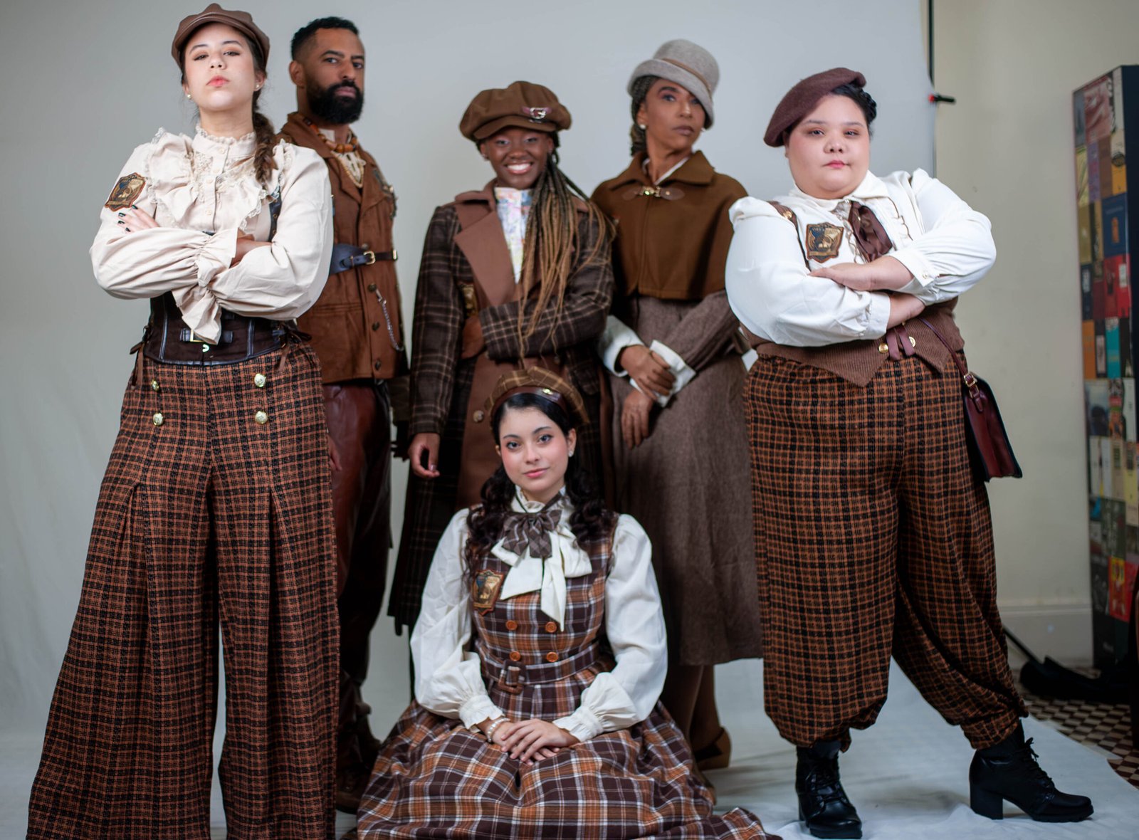 “A Menina de Cor” estreia em Niterói