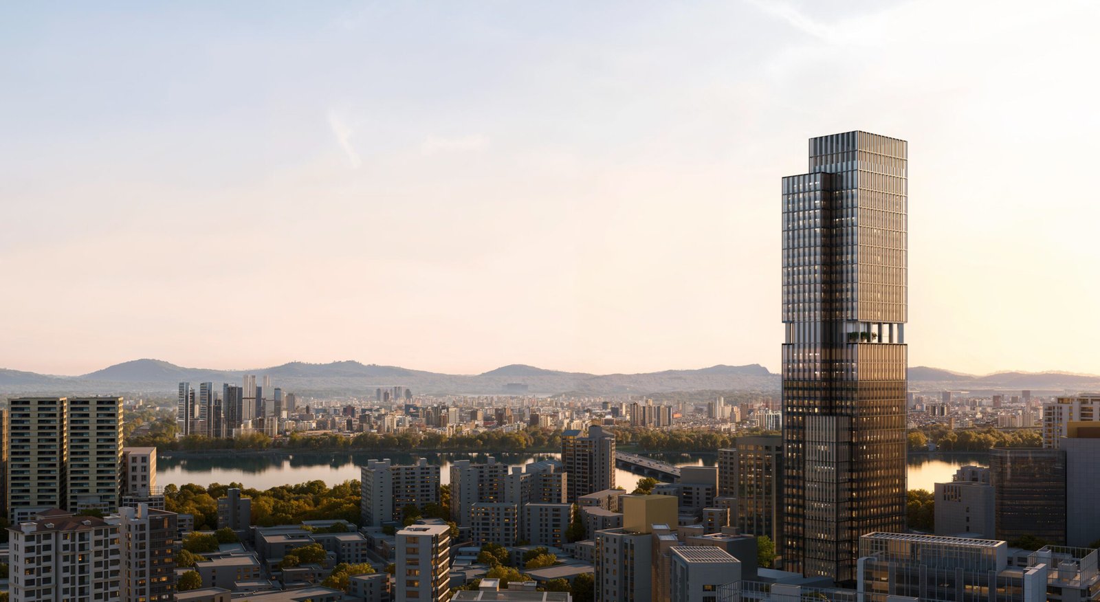 Aman Seoul chega a Gangnam com hotel e clube