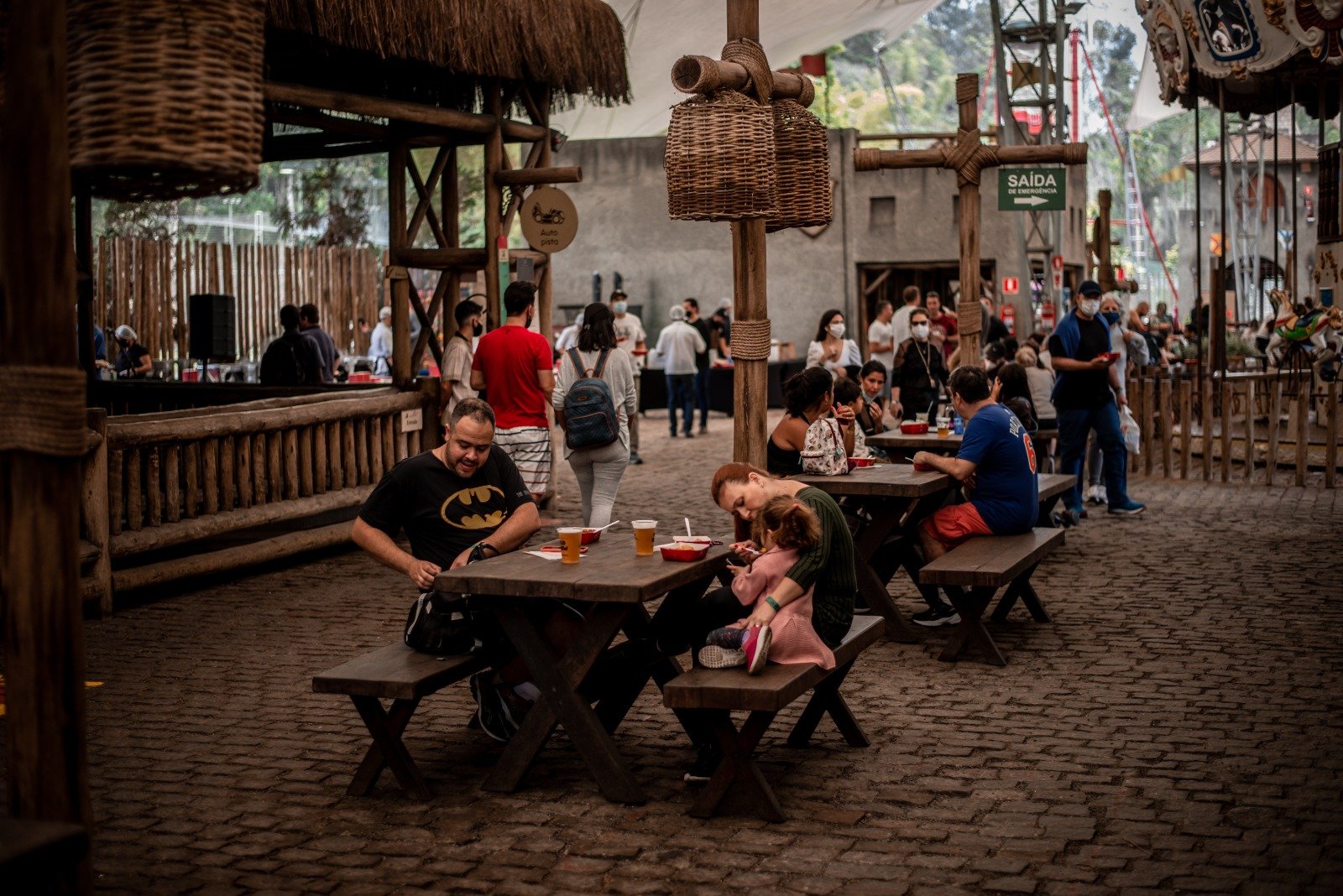 Programação de setembro no Le Canton