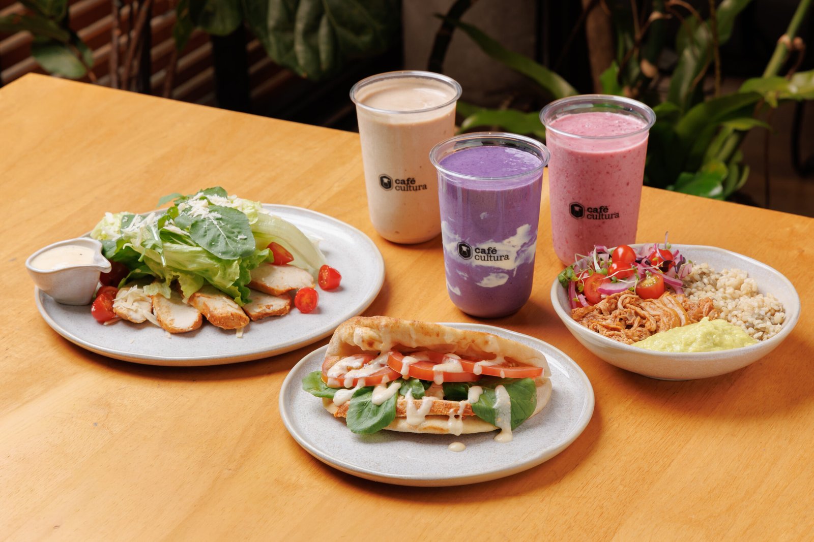 Café Cultura estreia cardápio Wellness