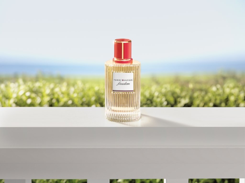 Nova fragrância da Tommy Hilfiger