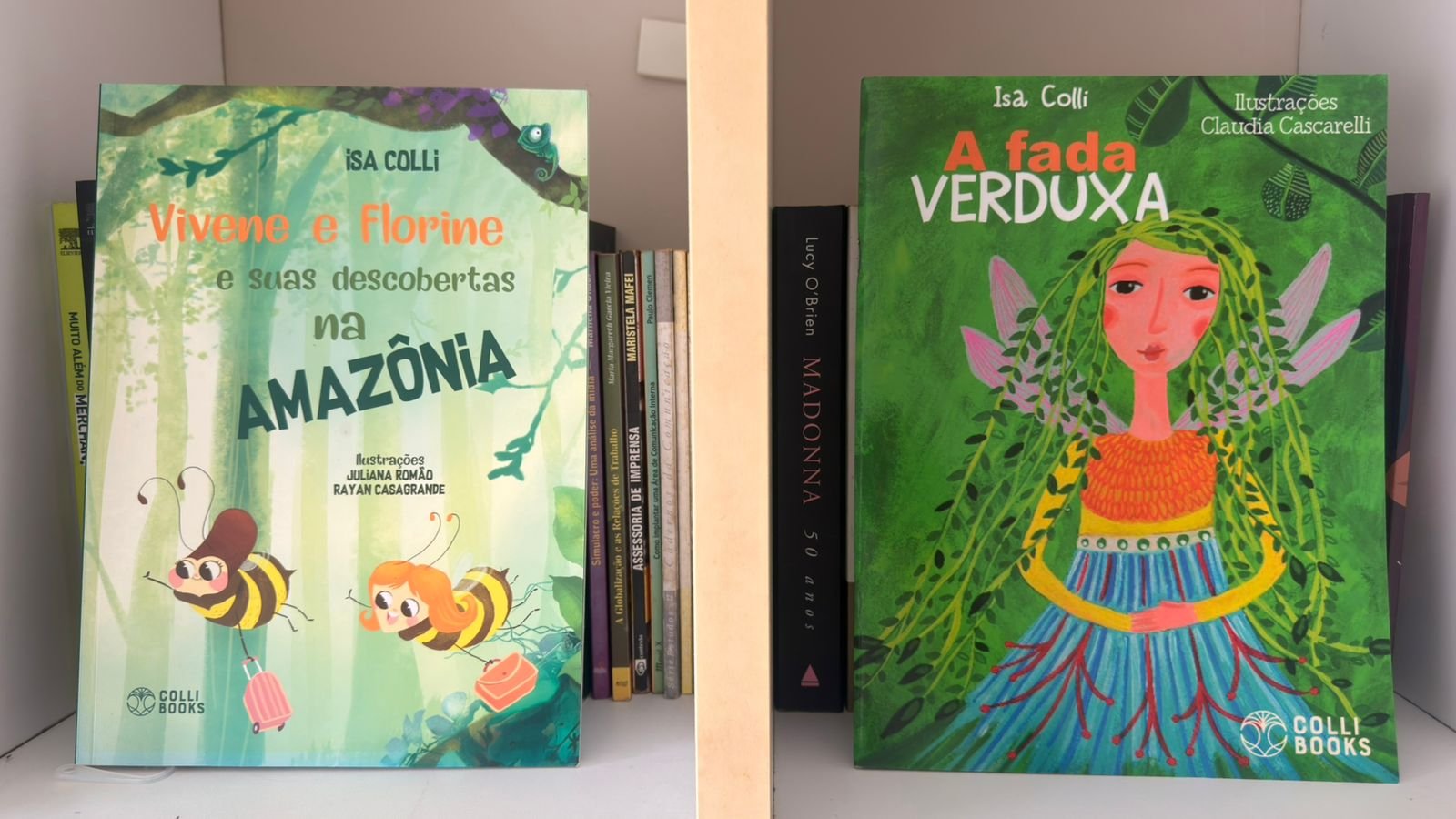 Literatura infantil pela Amazônia