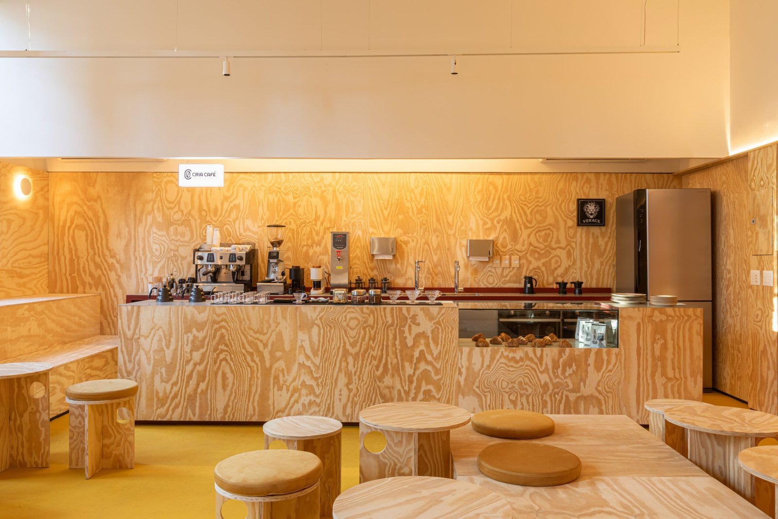Cafés e drinks ganham espaço na CASACOR Minas 2026