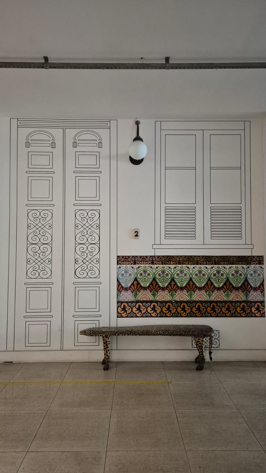 Centro Cultural Lavradio estreia com arte e memória no Rio