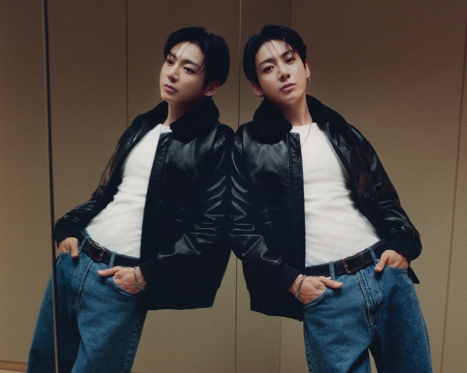 Jung Kook na nova Calvin Klein