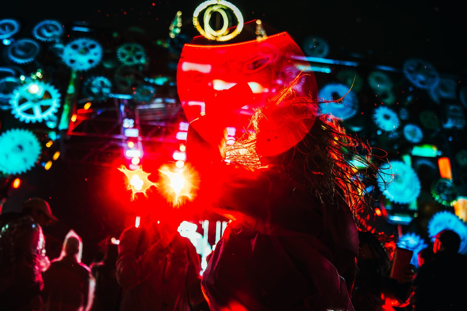 Calvin Harris comanda noite histórica no Rock in Rio