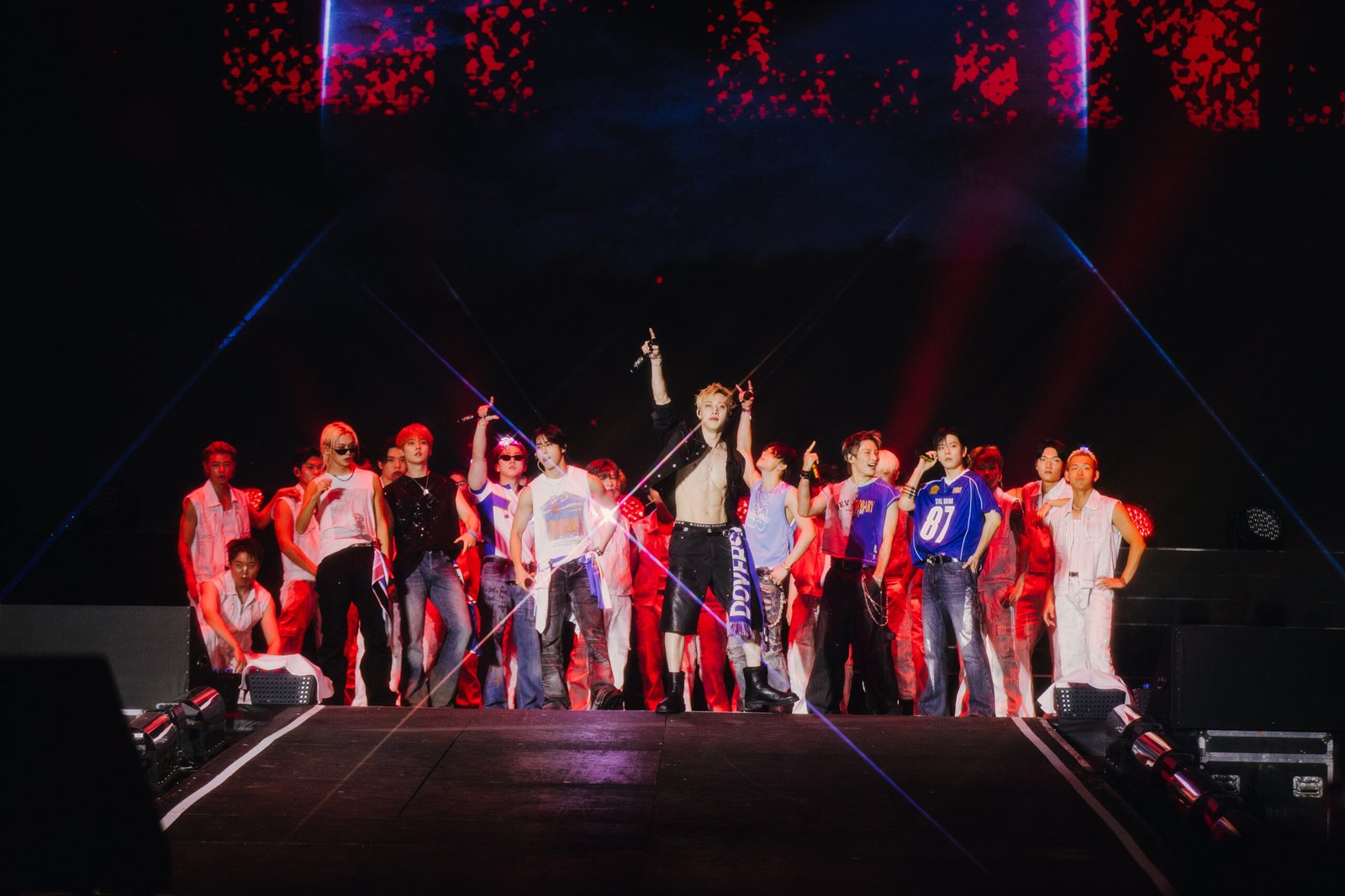 Stray Kids lidera estreia arrebatadora do K-pop no Rock in Rio