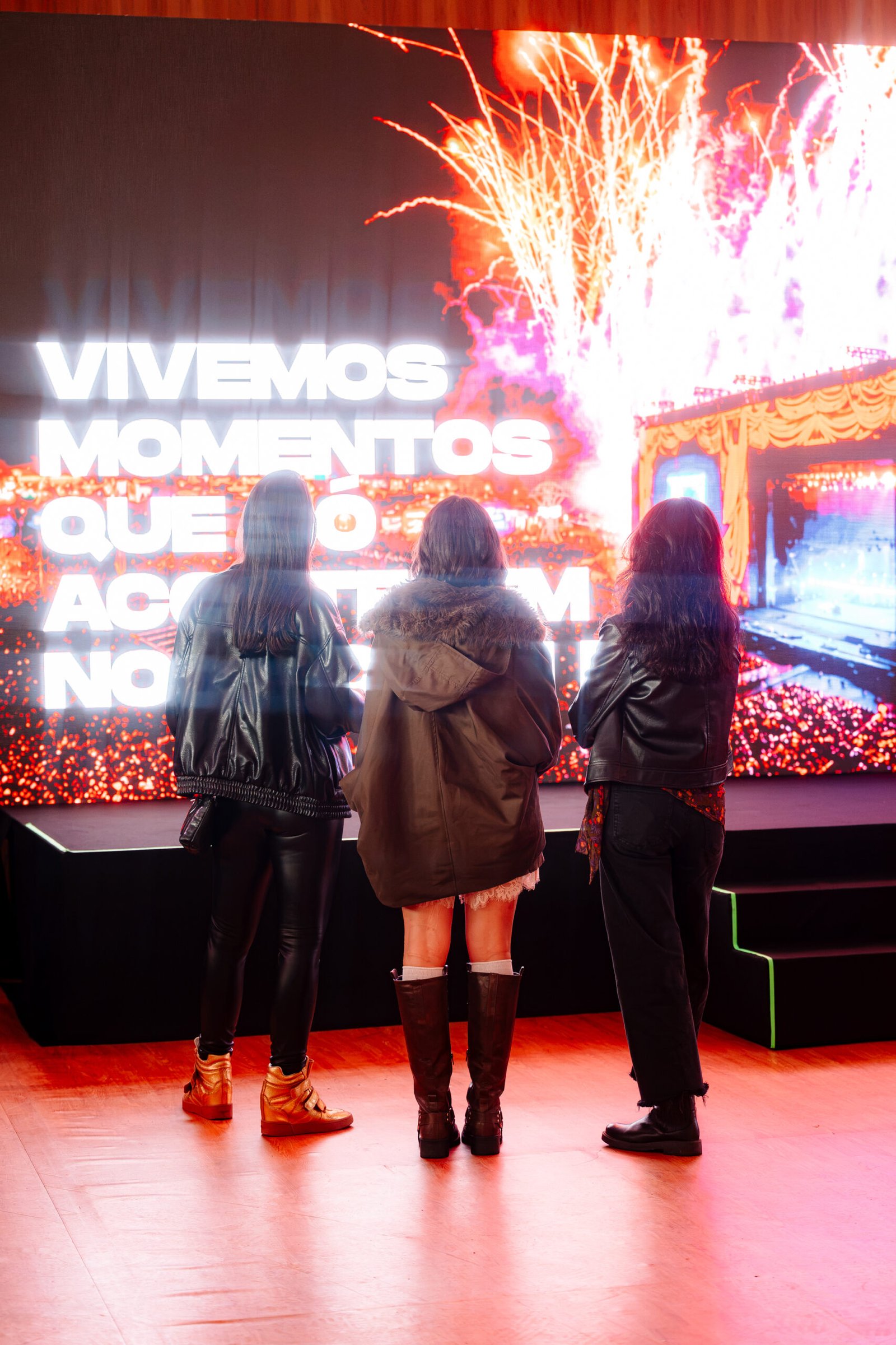 Rock in Rio anuncia corrida oficial e retorno em 2028
