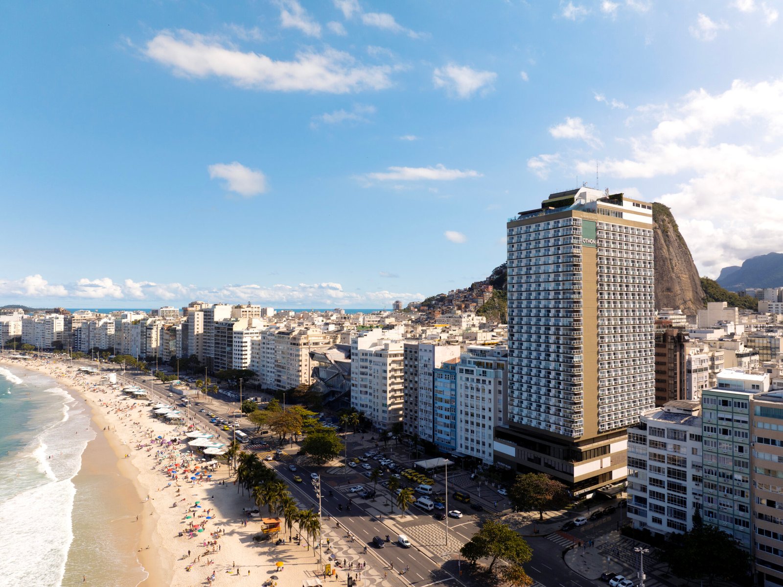 Rede Othon cresce 23% na receita de hospedagem no 1º semestre