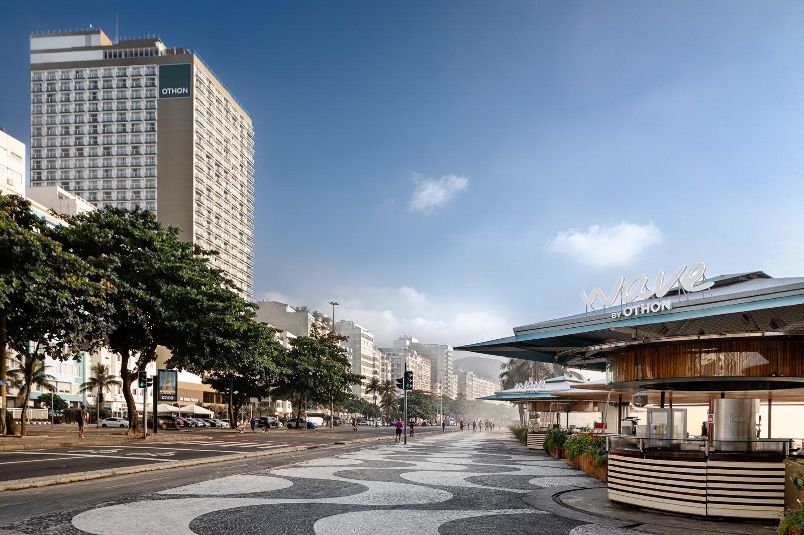 Rede Othon cresce 23% na receita de hospedagem no 1º semestre