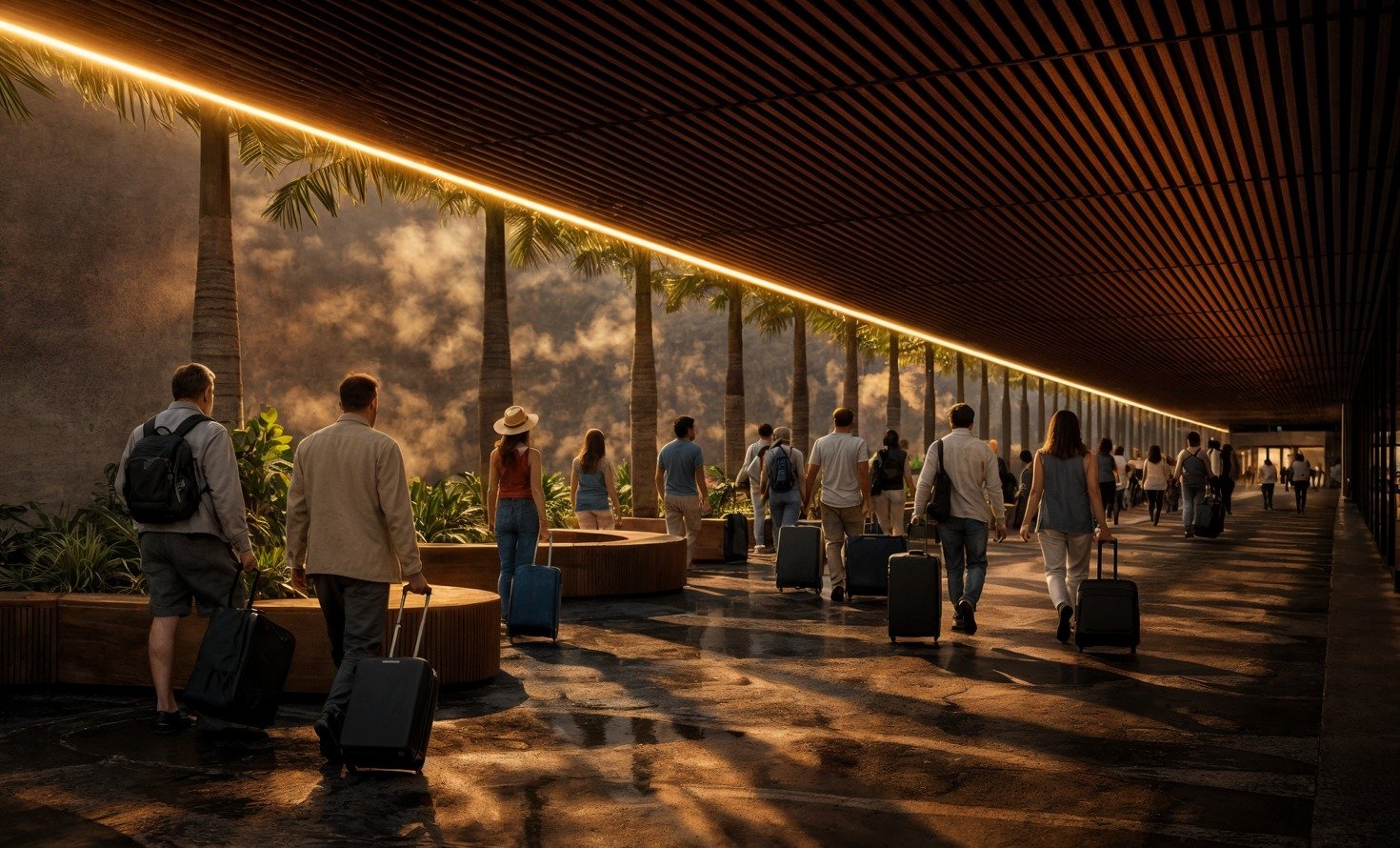 Galeão ganha hotel internacional de R$ 90 mi