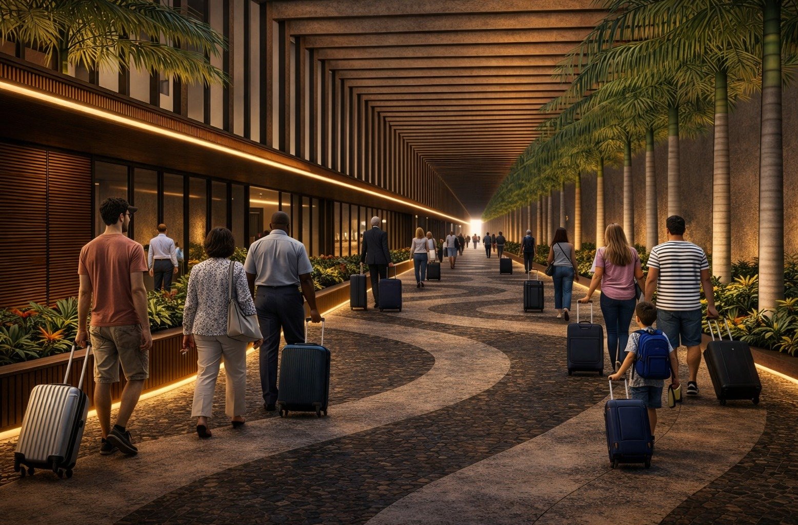 Galeão ganha hotel internacional de R$ 90 mi