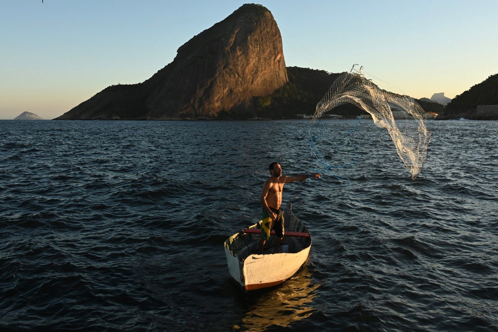 Projeto Água Vida promove ações ambientais no Rio