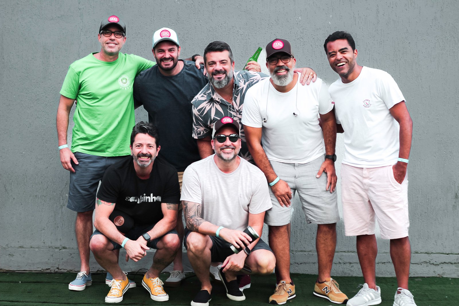 Barra tem roda de samba e pagode neste sábado