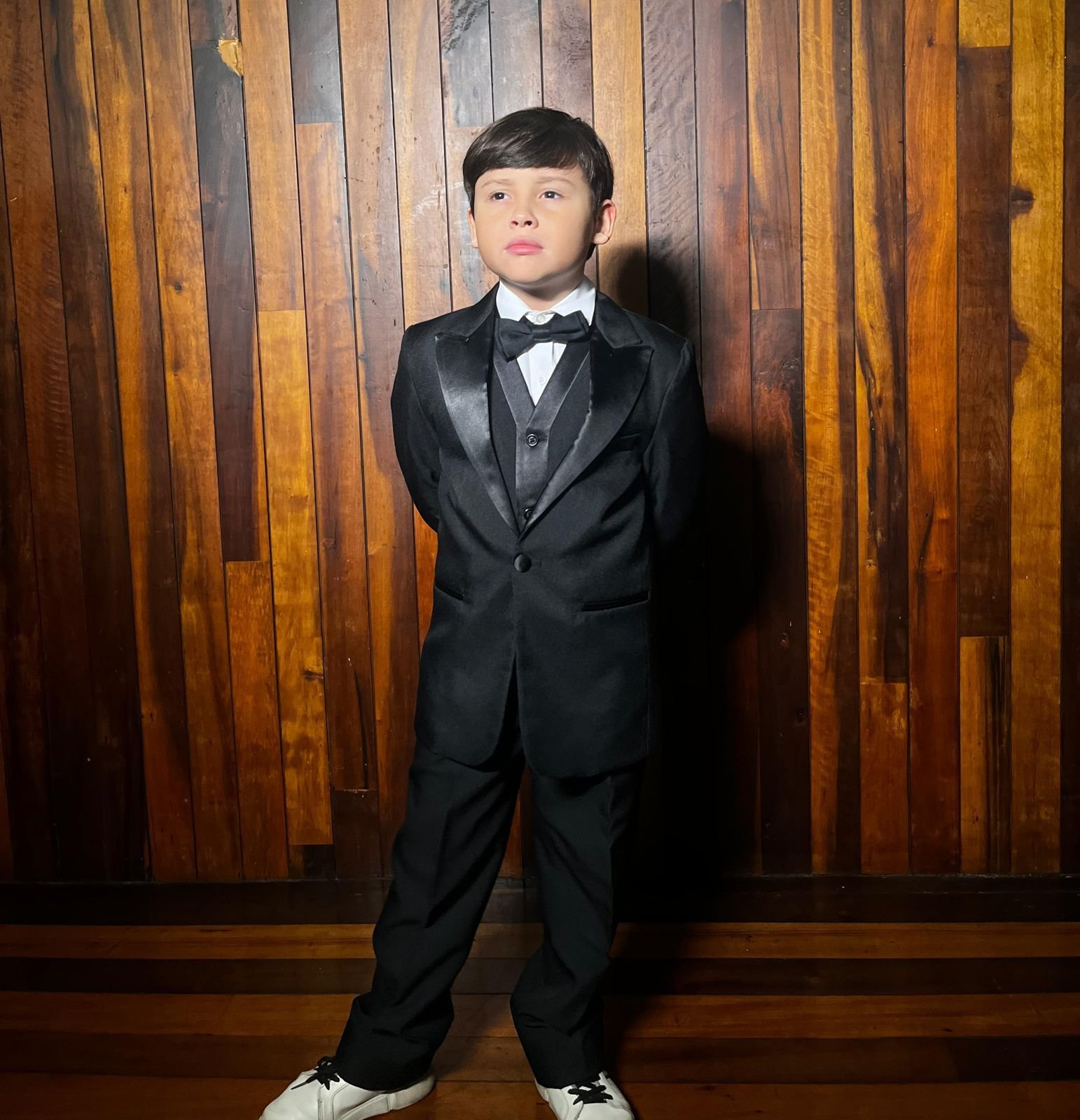 Mini Mister Brasil em Niterói