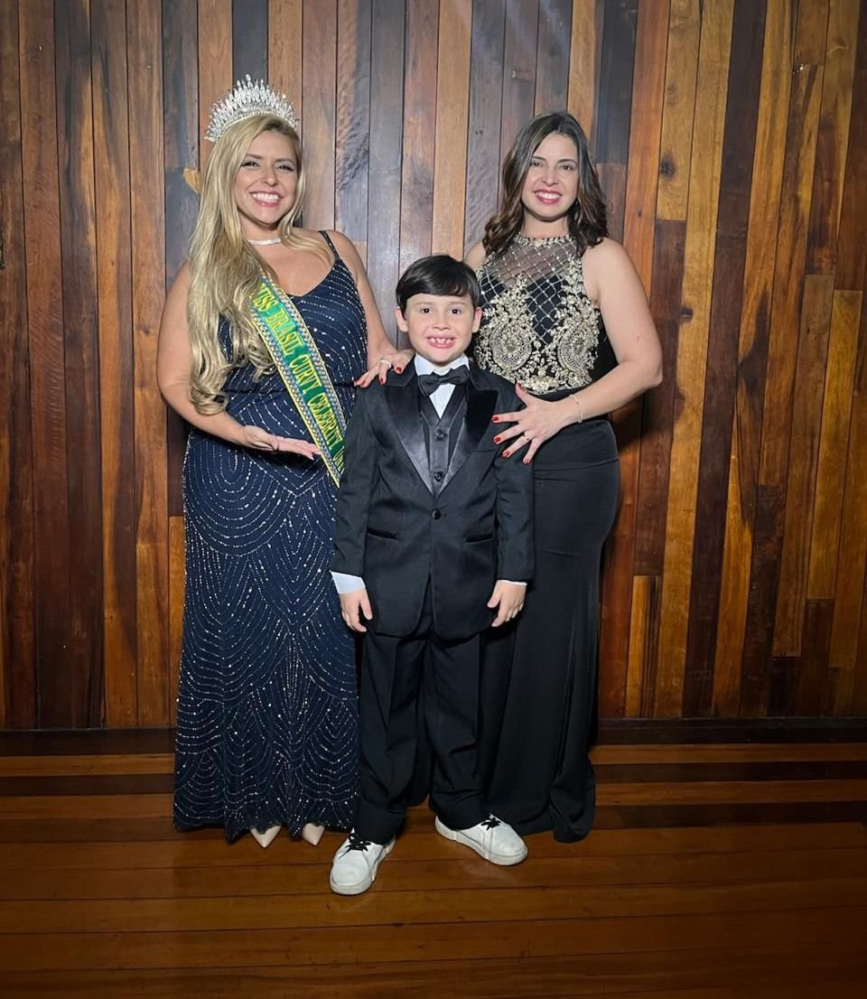 Mini Mister Brasil em Niterói