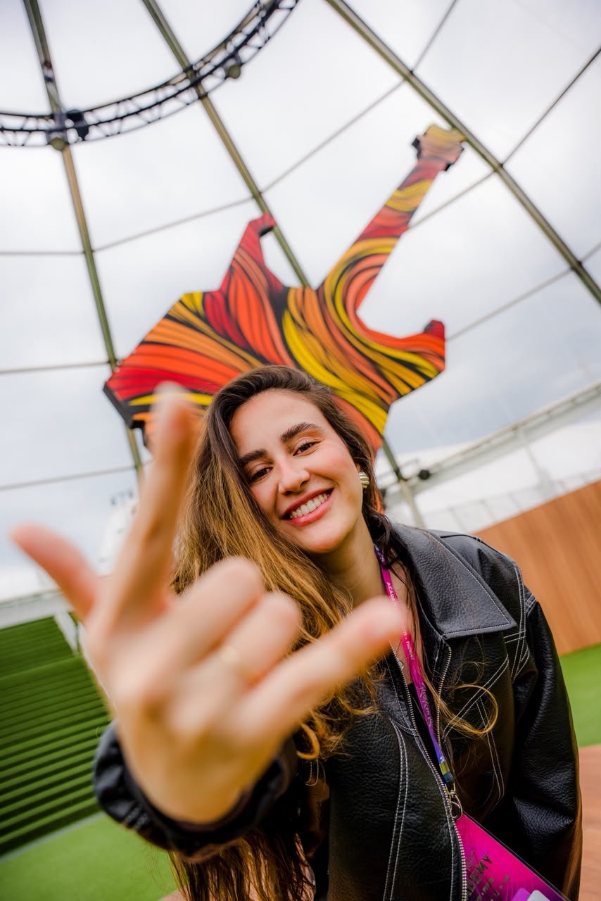 Rock in Rio Academy transforma bastidores em aprendizado