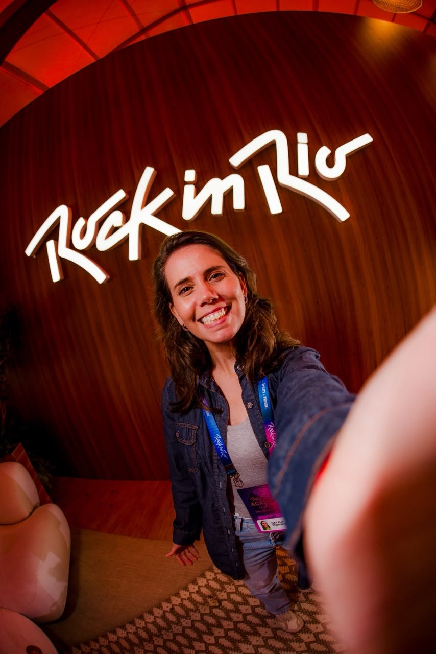 Rock in Rio Academy transforma bastidores em aprendizado