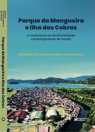 Paraty caiçara ganha livro sobre bairros