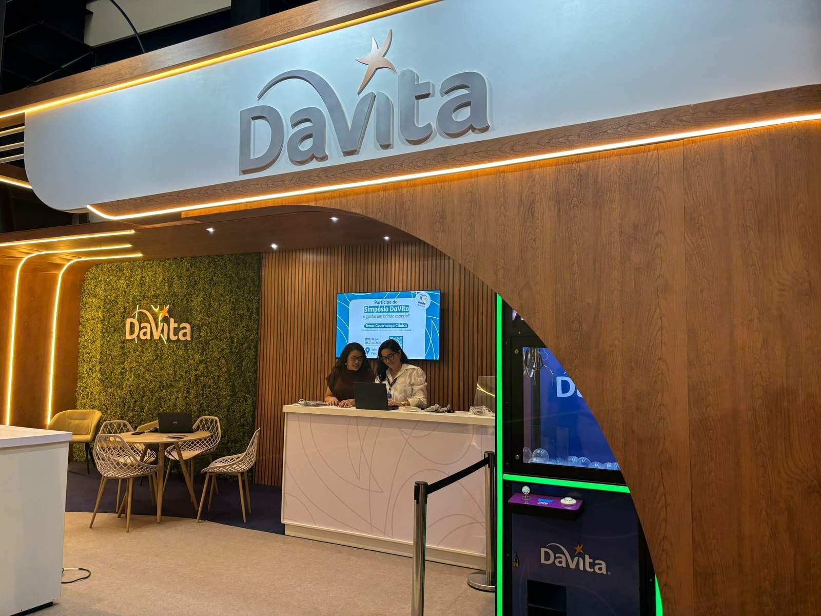 DaVita apresenta inovação no cuidado renal