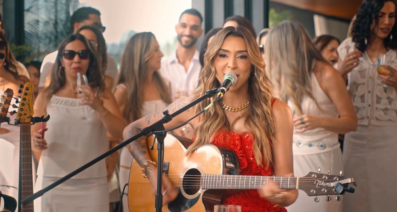 Dani Morais faz da MPB mineira e do groove baiano a assinatura de “Cuida de Mim”
