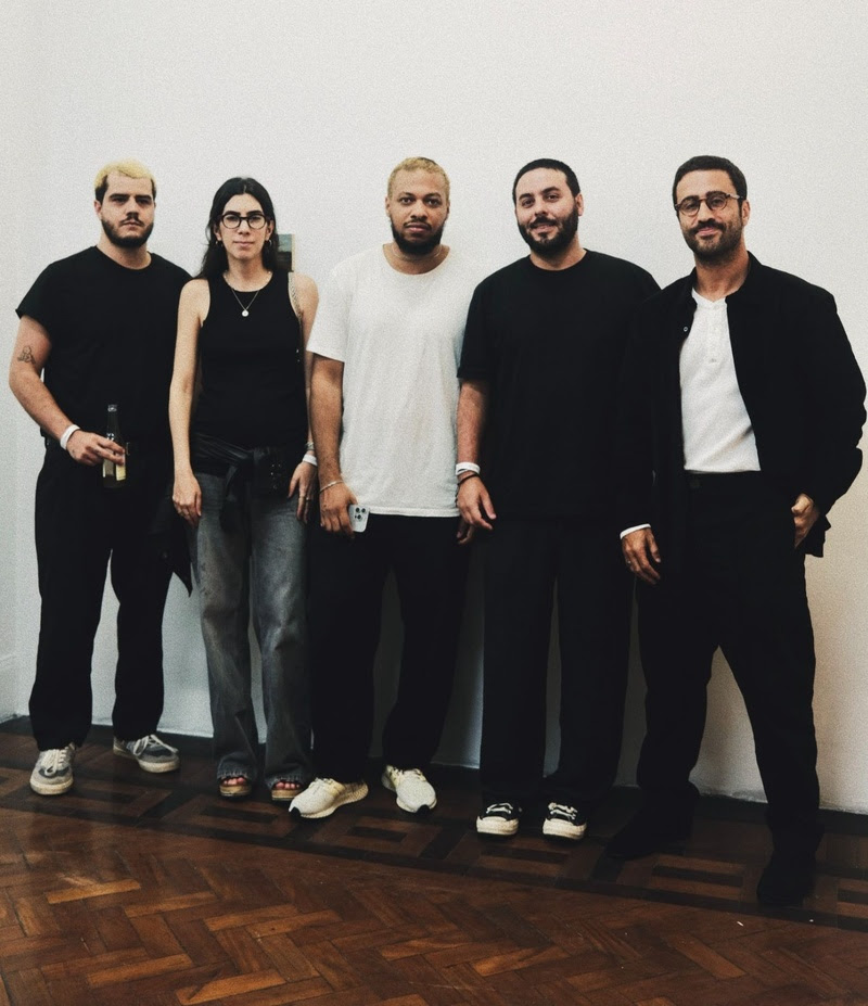 Zerezes e Maxwell Alexandre revelam processos criativos