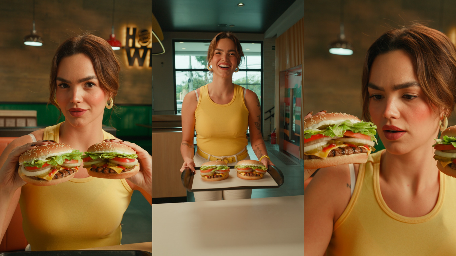 Burger King oferece desconto com Google Pay no app