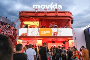 Rock in Rio: Movida registra 166 mil passos de dança
